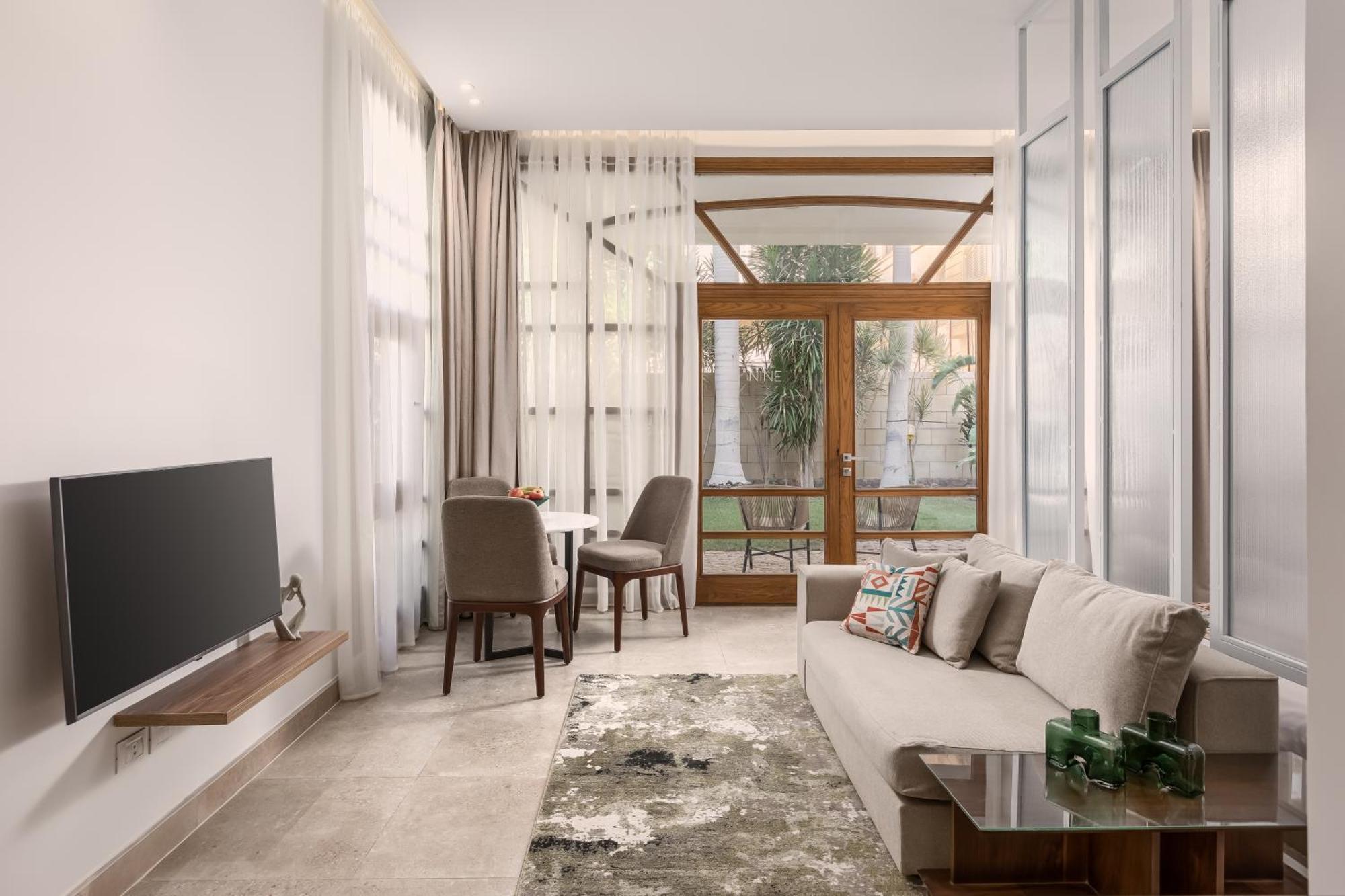 Livingville Nine Káhira Exteriér fotografie