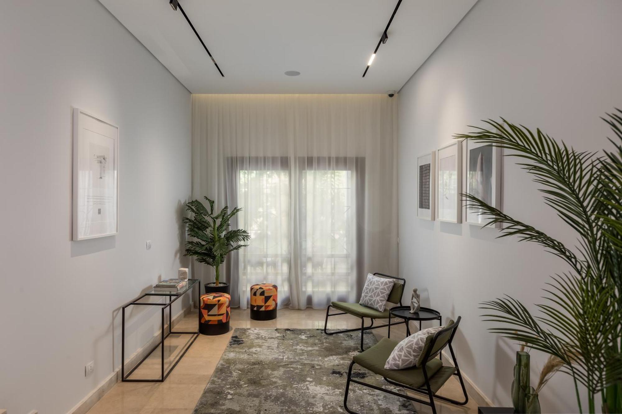 Livingville Nine Káhira Exteriér fotografie