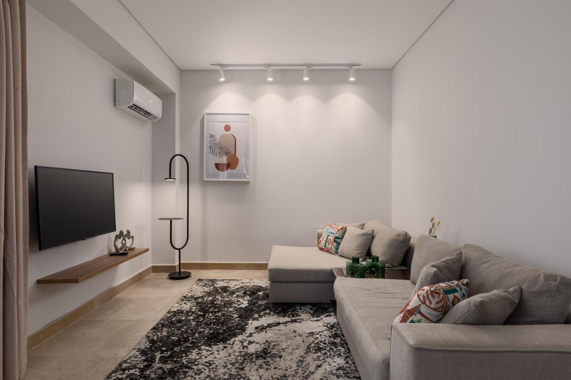Livingville Nine Káhira Exteriér fotografie