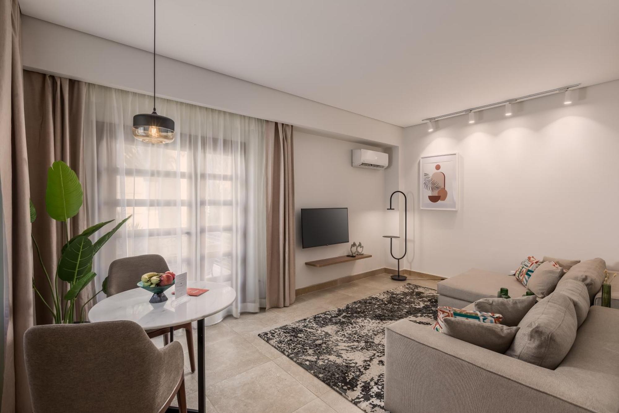 Livingville Nine Káhira Exteriér fotografie