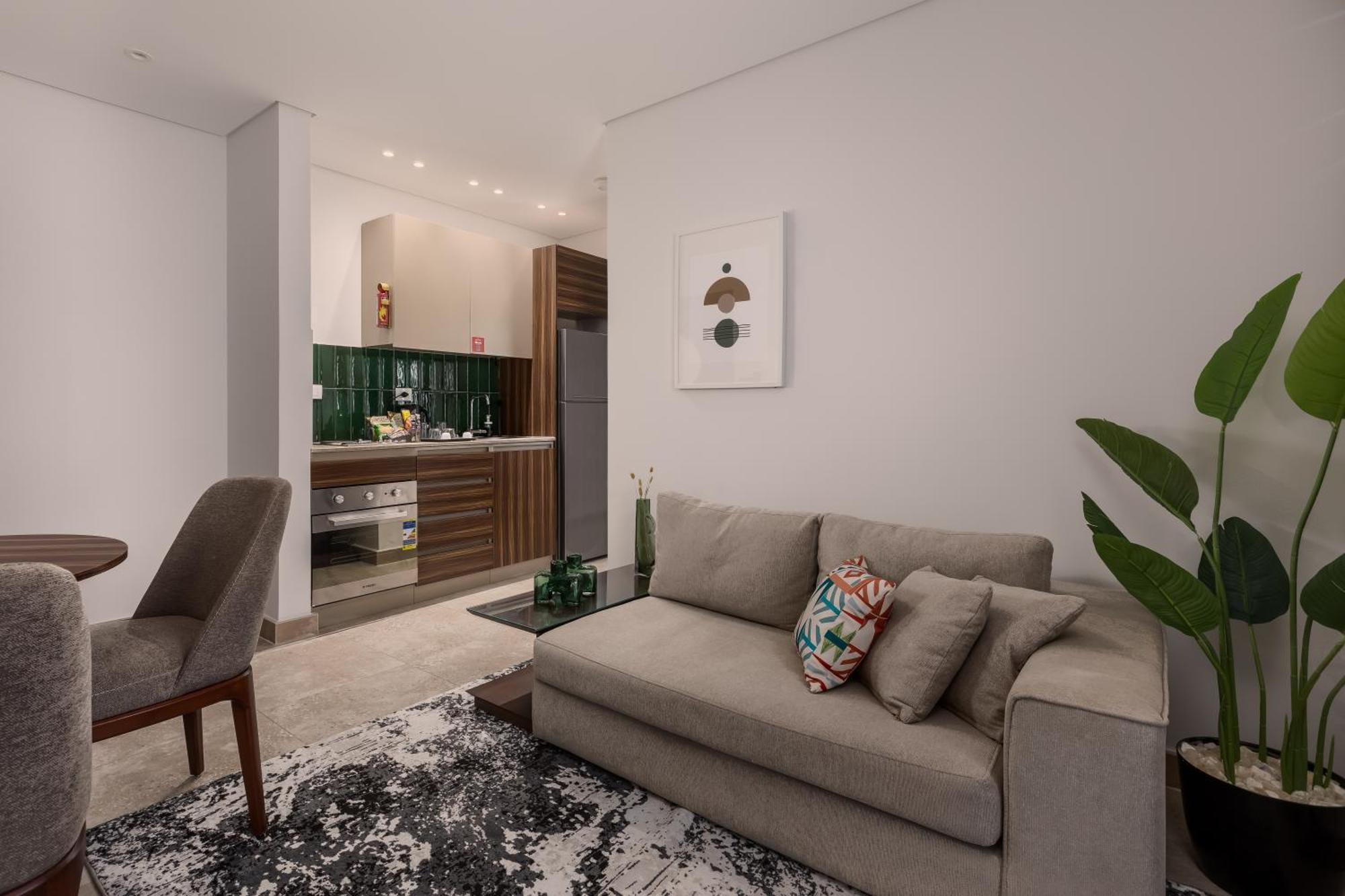 Livingville Nine Káhira Exteriér fotografie