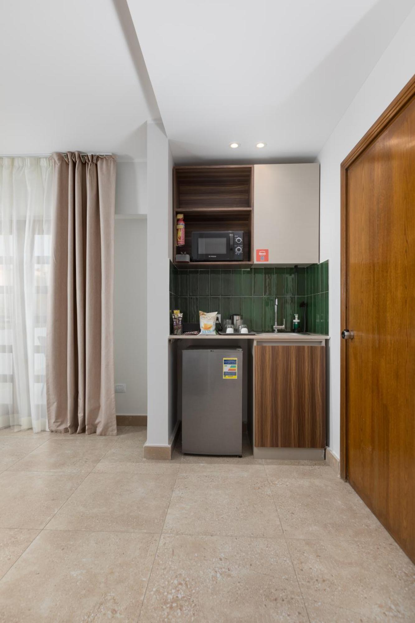 Livingville Nine Káhira Exteriér fotografie